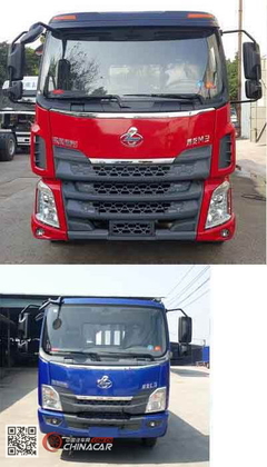 LZ5122XXYM3AB乘龙牌厢式运输车图片展示与运输应用介绍